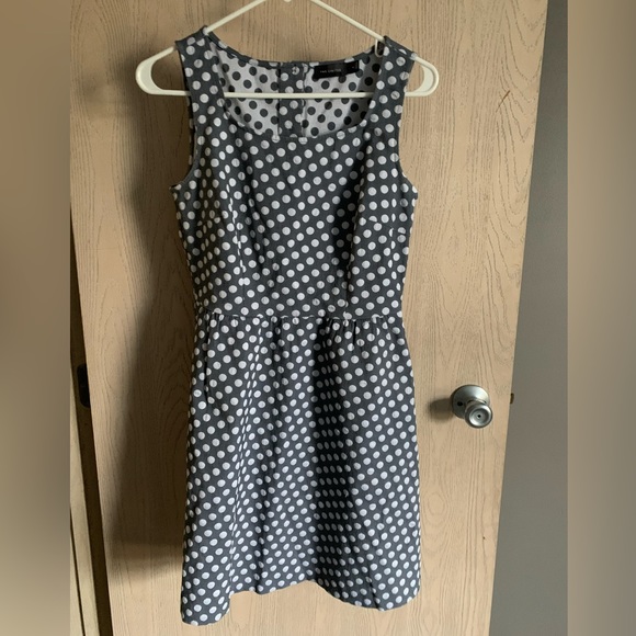Limited Polka Dot Dress - Picture 1 of 3